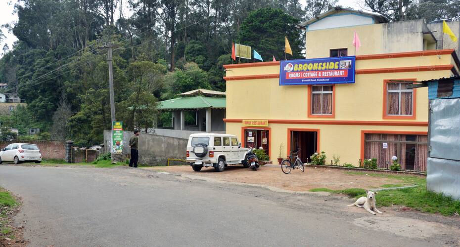 Hotel Brookside, Kodaikanal 2